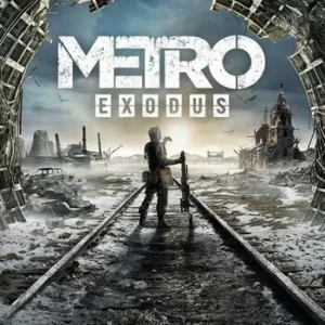 Metro Exodus Gold Edition Okładka