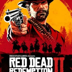 Red Dead Redemption 2 Ultimate Edition Okładka