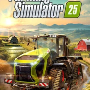 Farming Simulator 25 Giants Okładka