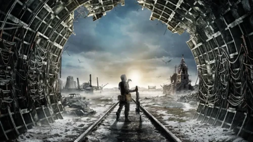 Metro Exodus Edycja Złota/Gold Edition Klucz Pc Steam - Obrazek 9