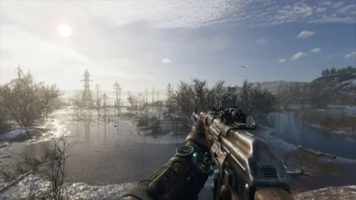 Metro Exodus Edycja Złota/Gold Edition Klucz Pc Steam - Obrazek 2