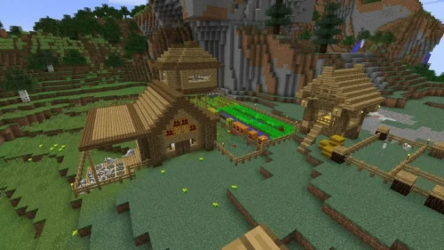 Minecraft Java &Amp; Bedrock Klucz Pc Microsoft - Obrazek 7