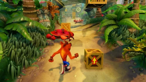 Crash Bandicoot N. Sane Trilogy Klucz Xbox - Obrazek 7