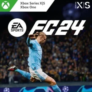Ea Sports Fc 24 Xbox Okładka