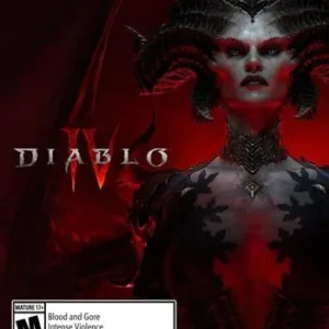 Diablo Iv Okładka