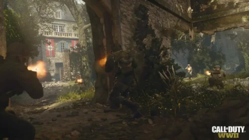 Call Of Duty Wwii Gold Edition/Edycja Złota Klucz Xbox - Obrazek 3