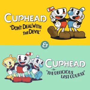 Cuphead &Amp; The Delicious Last Course Okładka