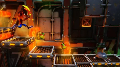 Crash Bandicoot N. Sane Trilogy Klucz Xbox - Obrazek 2