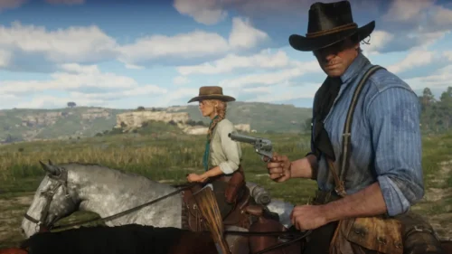 Red Dead Redemption 2 Ultimate Edition Pc Steam Konto - Obrazek 6