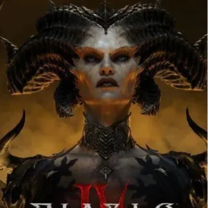 Diablo Iv Ultimate Edition Okładka