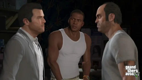Grand Theft Auto V Edycja Premium Klucz Pc Rockstar - Obrazek 2