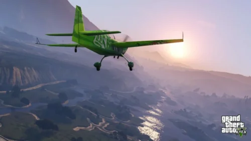 Grand Theft Auto V Edycja Premium Klucz Pc Rockstar - Obrazek 4