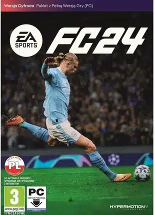 Ea Sports Fc 24 Okładka