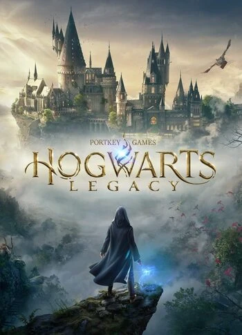Hogwarts Legacy Steam Okładka