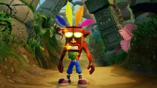 Crash Bandicoot N. Sane Trilogy Klucz Xbox - Obrazek 6