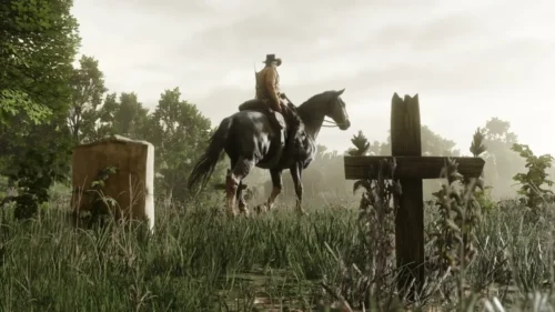 Red Dead Redemption 2 Ultimate Edition Pc Steam Konto - Obrazek 3