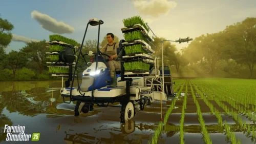 Farming Simulator 25 Klucz Pc - Obrazek 11