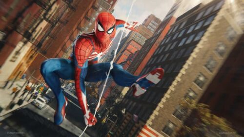 Marvel’s Spider-Man Remastered Pc Steam Konto Współdzielone Dostęp - Obrazek 7