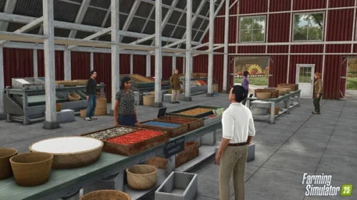 Farming Simulator 25 Klucz Pc - Obrazek 5