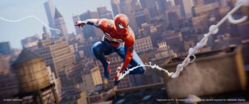 Marvel’s Spider-Man Remastered Pc Steam Konto Współdzielone Dostęp - Obrazek 5