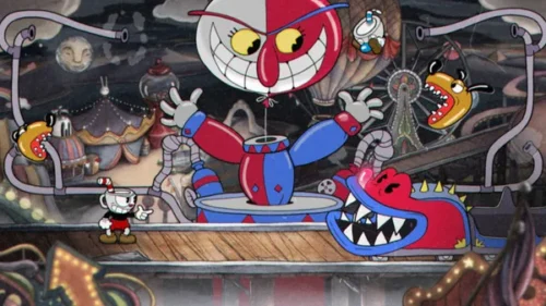 Cuphead &Amp; The Delicious Last Course Klucz Windows/Xbox - Obrazek 6