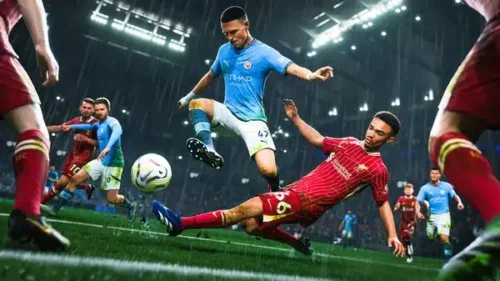 Ea Sports Fc 25 (Fifa 25) Klucz Pc Ea App - Obrazek 2