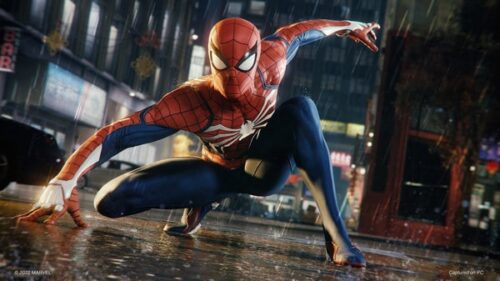 Marvel’s Spider-Man Remastered Pc Steam Konto Współdzielone Dostęp - Obrazek 3
