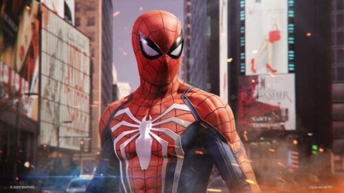 Marvel’s Spider-Man Remastered Pc Steam Konto Współdzielone Dostęp - Obrazek 2