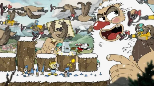 Cuphead &Amp; The Delicious Last Course Klucz Windows/Xbox - Obrazek 3