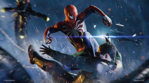 Marvel’s Spider-Man Remastered Pc Steam Konto Współdzielone Dostęp - Obrazek 4