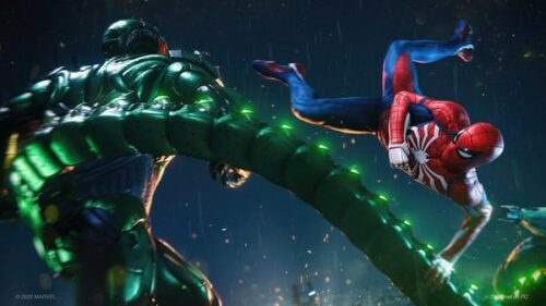 Marvel’s Spider-Man Remastered Pc Steam Konto Współdzielone Dostęp - Obrazek 8