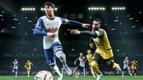 Ea Sports Fc 25 (Fifa 25) Klucz Pc Ea App - Obrazek 3
