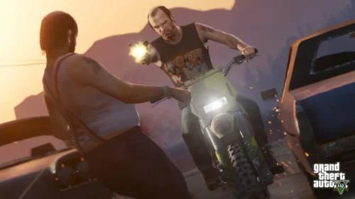 Grand Theft Auto V Edycja Premium Klucz Pc Rockstar - Obrazek 3