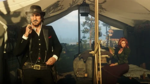 Red Dead Redemption 2 Ultimate Edition Pc Steam Konto - Obrazek 2