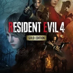 Resident Evil 4 Gold Edition Pc Steam Konto Współdzielone Dostęp