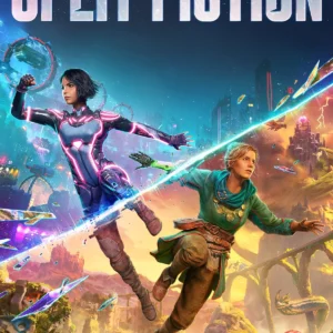 Split Fiction Pc Okładka