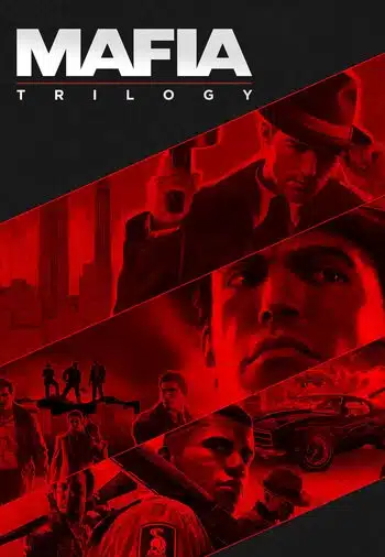 Mafia Trilogy 1+2+3 Edycja Ostateczna Pc Steam Konto Współdzielone Dostęp