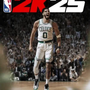 Nba 2K25 Okładka