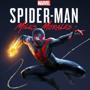 Marvel’s Spider-Man Miles Morales Pc Okładka