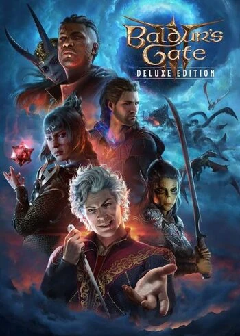 Baldur'S Gate 3