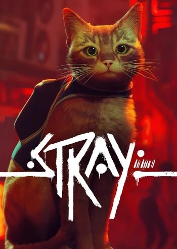 Stray Okładka