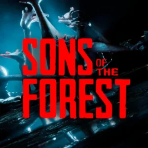 sons of the forest pc steam okładka