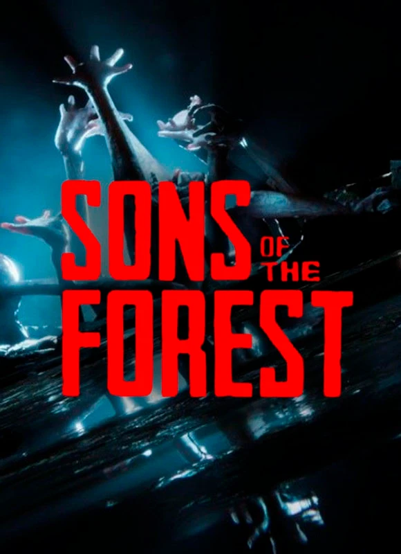Sons Of The Forest Pc Steam Okładka