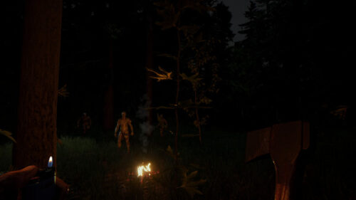 The Forest Pc Steam Konto Współdzielone Dostęp - Obrazek 3