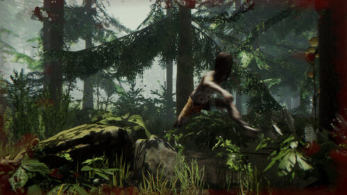 The Forest Pc Steam Konto Współdzielone Dostęp - Obrazek 8
