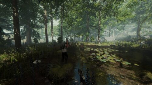The Forest Pc Steam Konto Współdzielone Dostęp - Obrazek 4