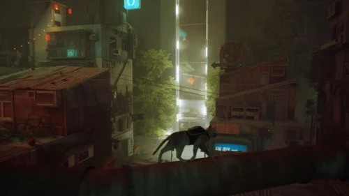 Stray Pc Steam Konto Współdzielone Dostęp - Obrazek 4