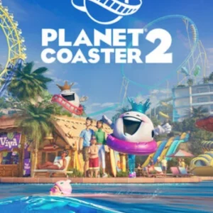 Planet Coaster 2 Okładka