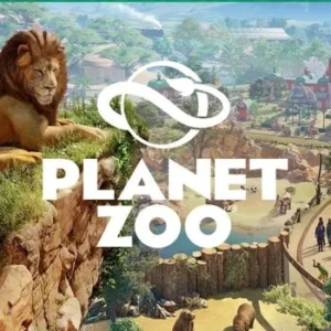 Planet Zoo Deluxe Edition Pc Okładka