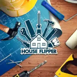 House Flipper Okładka